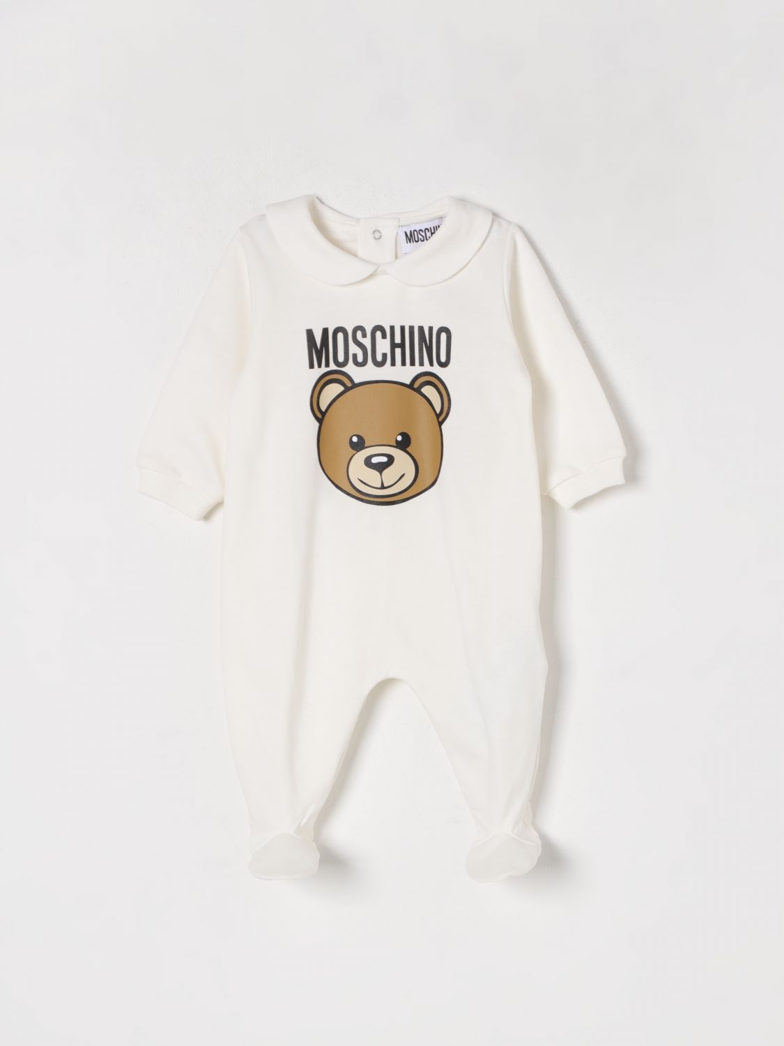 Moschino Tracksuits Kids Beige