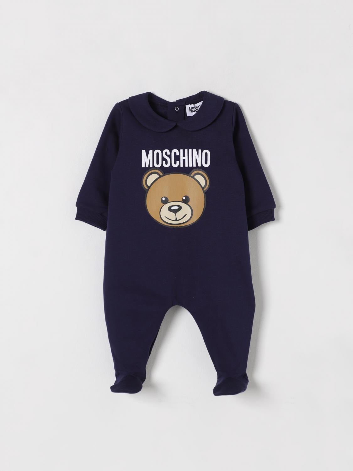 Moschino Tracksuits Kids Beige