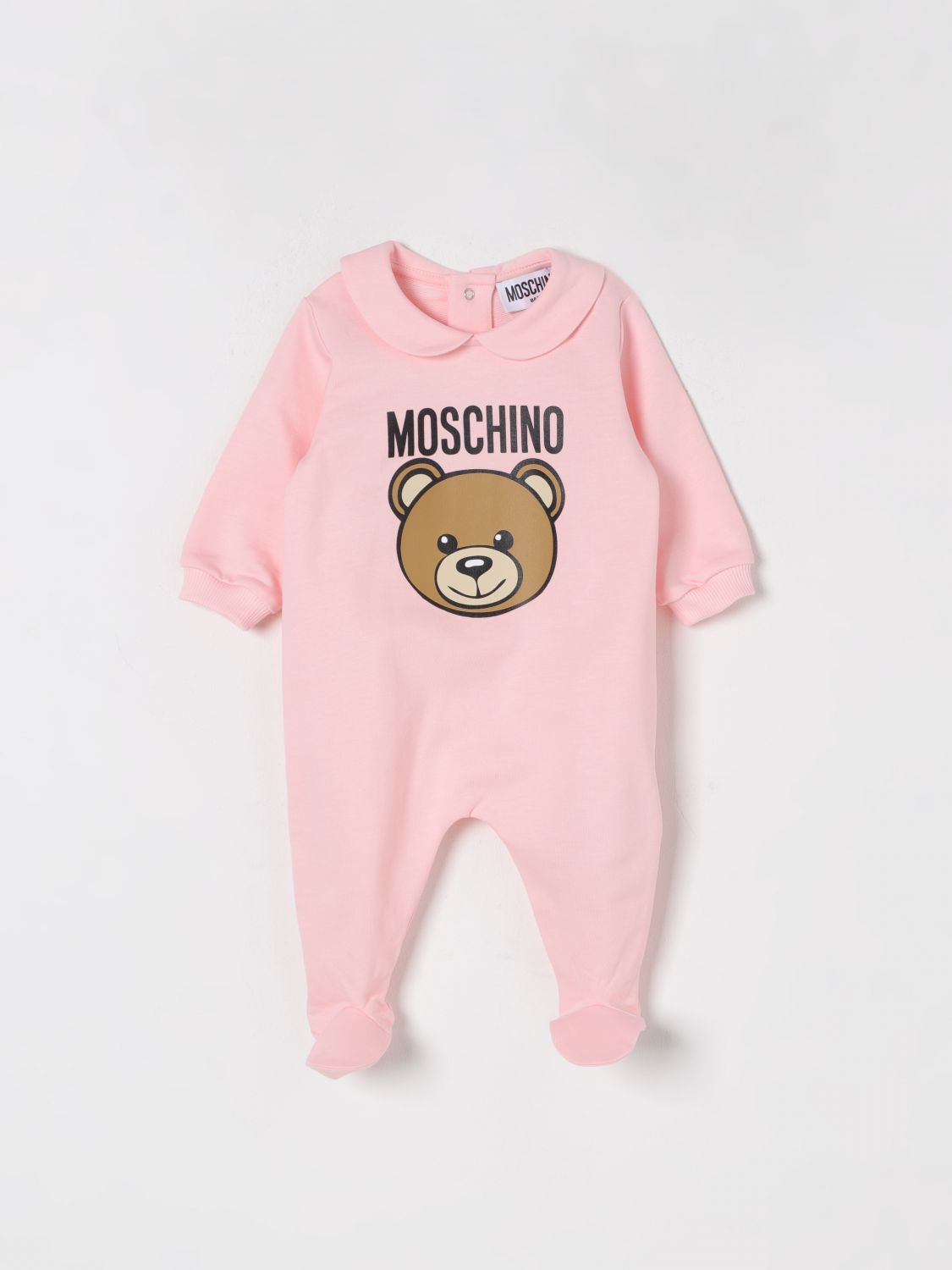 Moschino Tracksuits Kids Beige