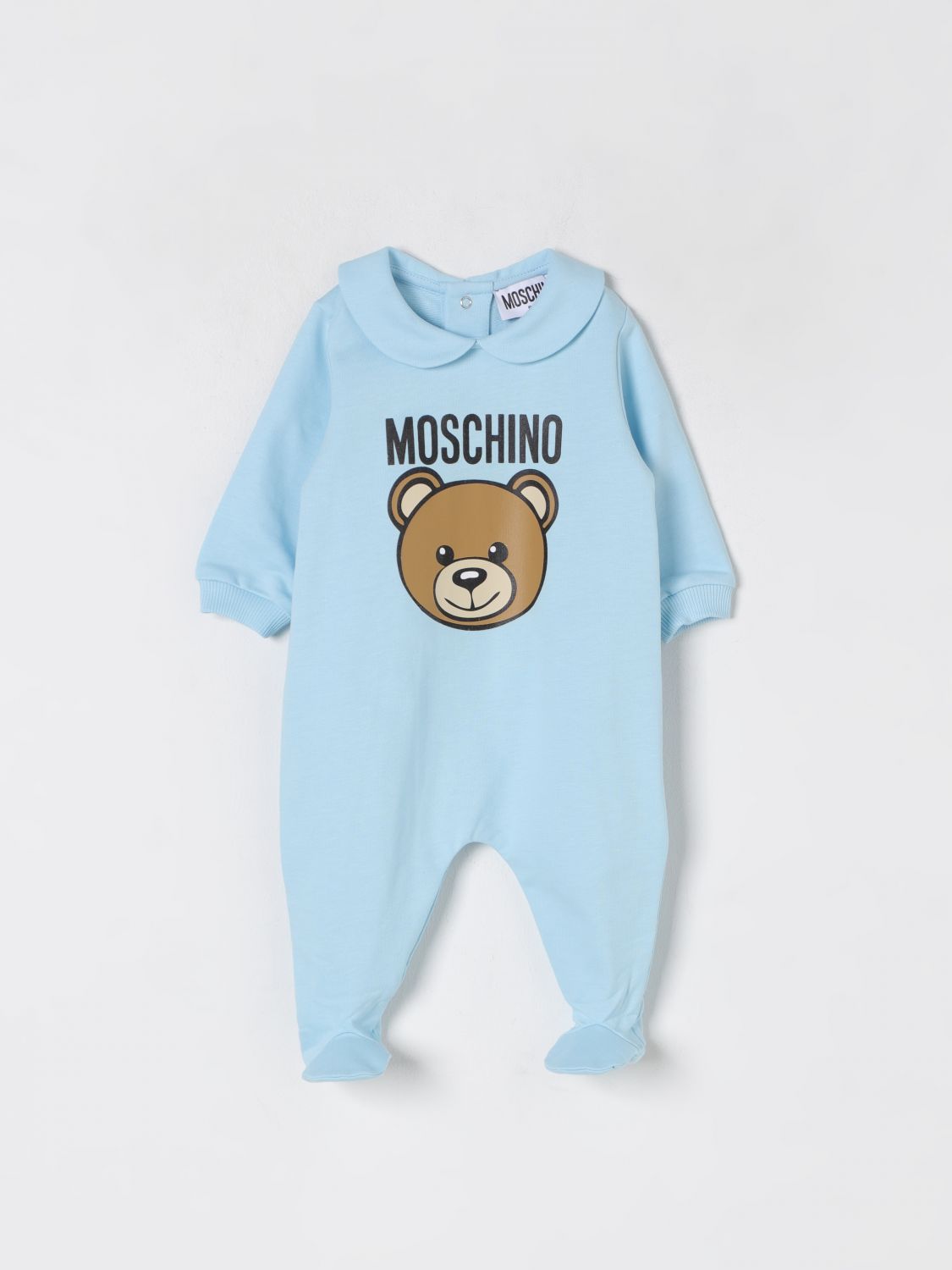 Moschino Tracksuits Kids Beige