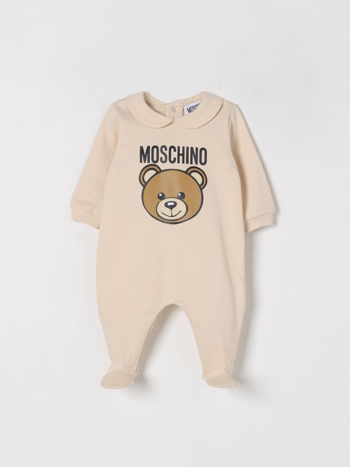 Moschino Tracksuits Kids Beige