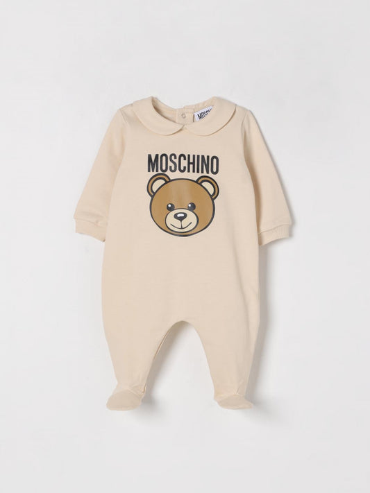 Moschino Tracksuits Kids Beige
