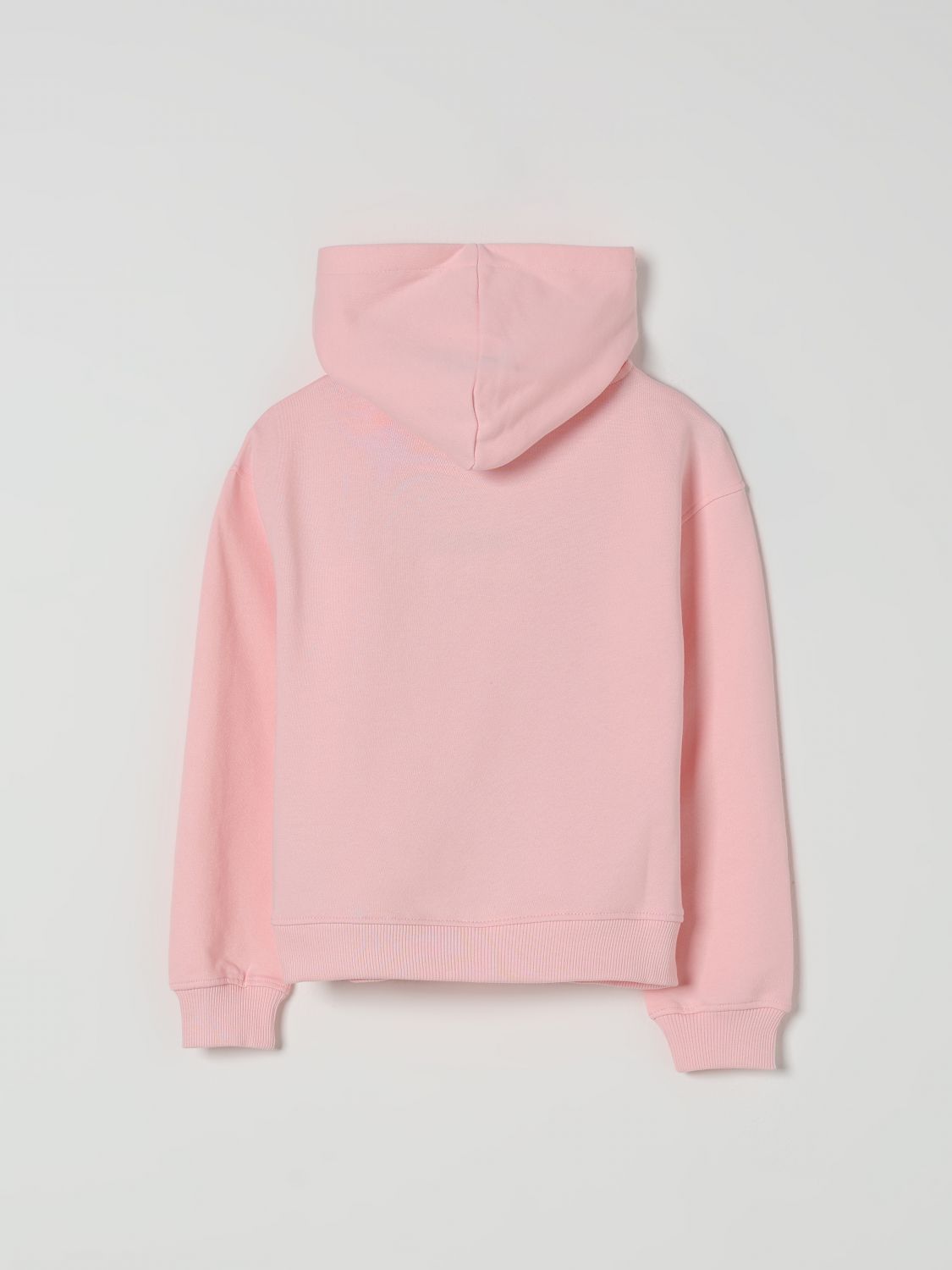 Moschino Sweater Kids Blush Pink