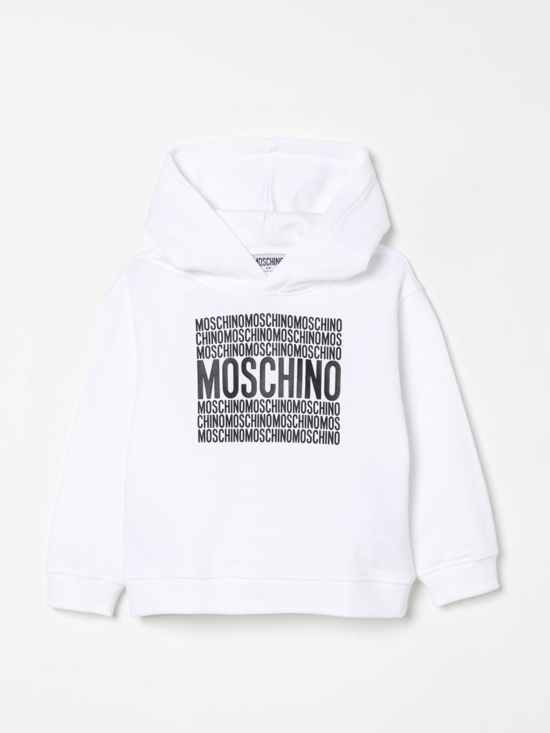 Moschino Sweater Kids White