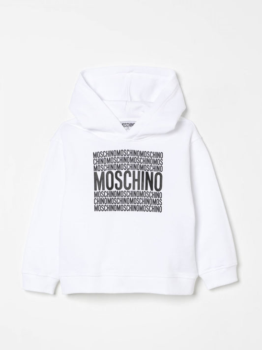 Moschino Sweater Kids White