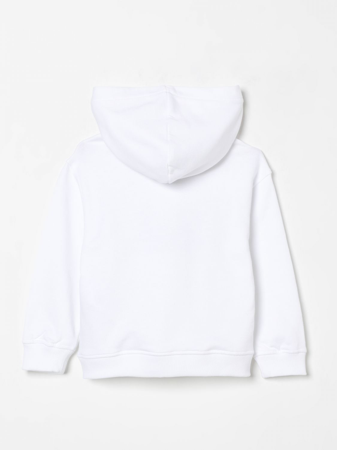 Moschino Sweater Kids White