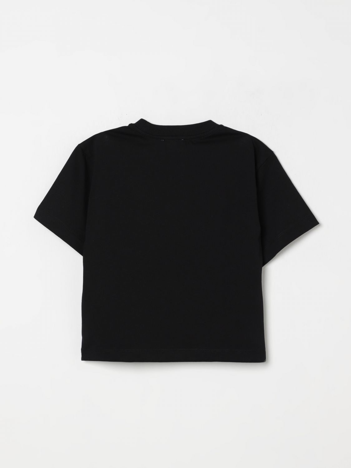 Moschino T Shirt Kids Black
