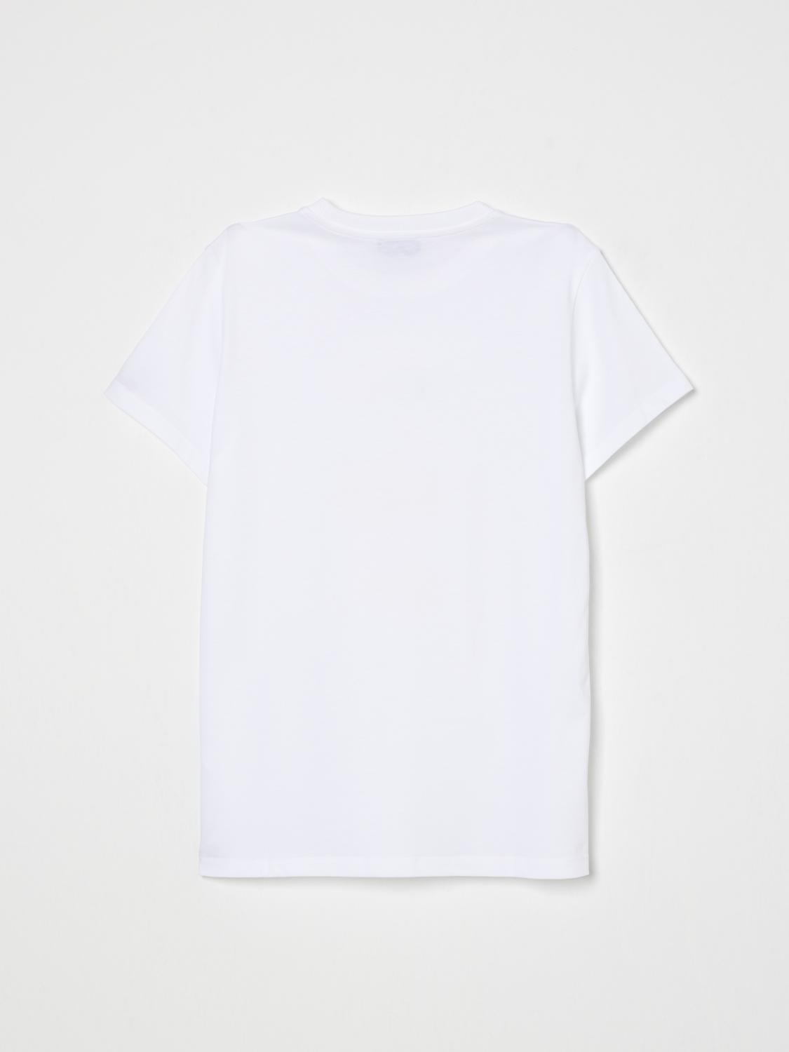 Moschino T Shirt Kids White