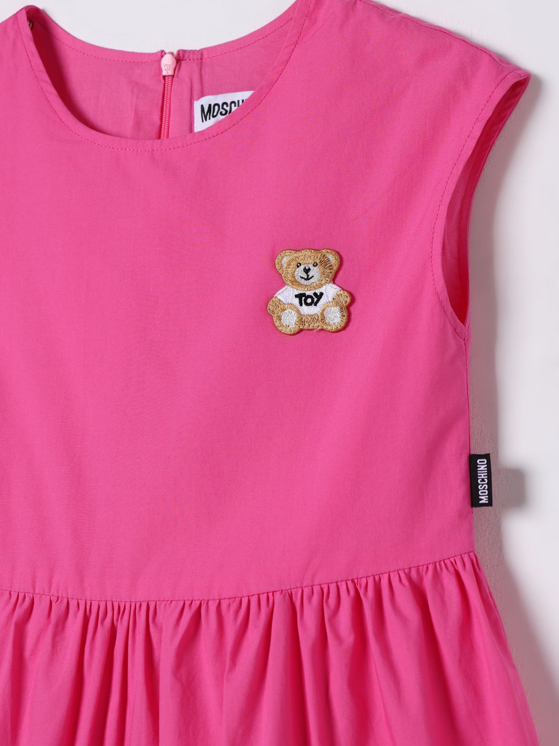 Moschino Dress Kids Azalea