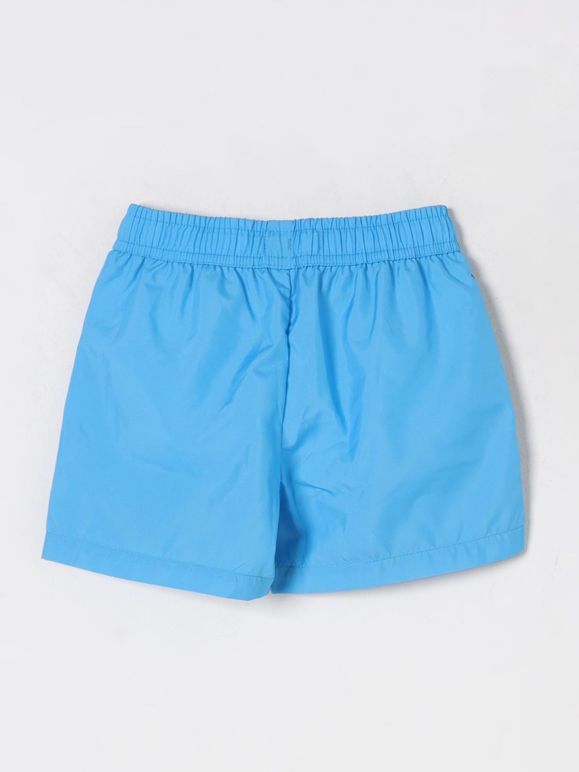 Moschino Swimsuit Kids Blue