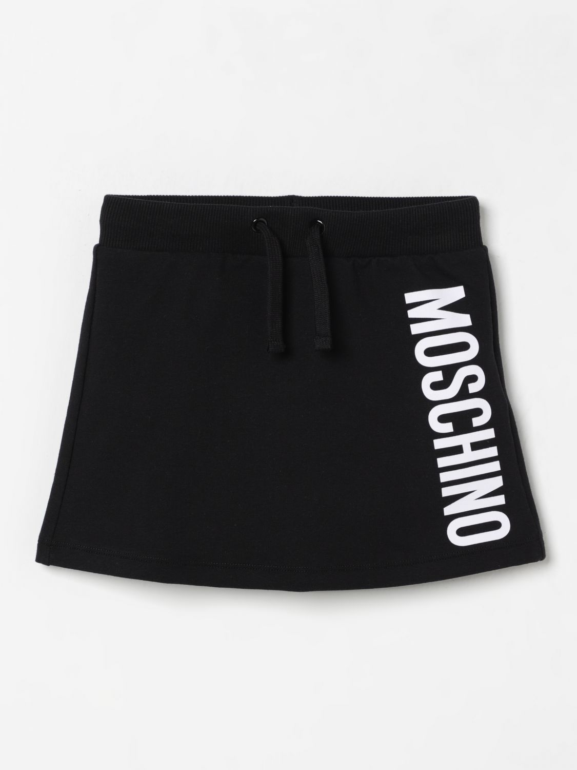Moschino Skirt Kids Black