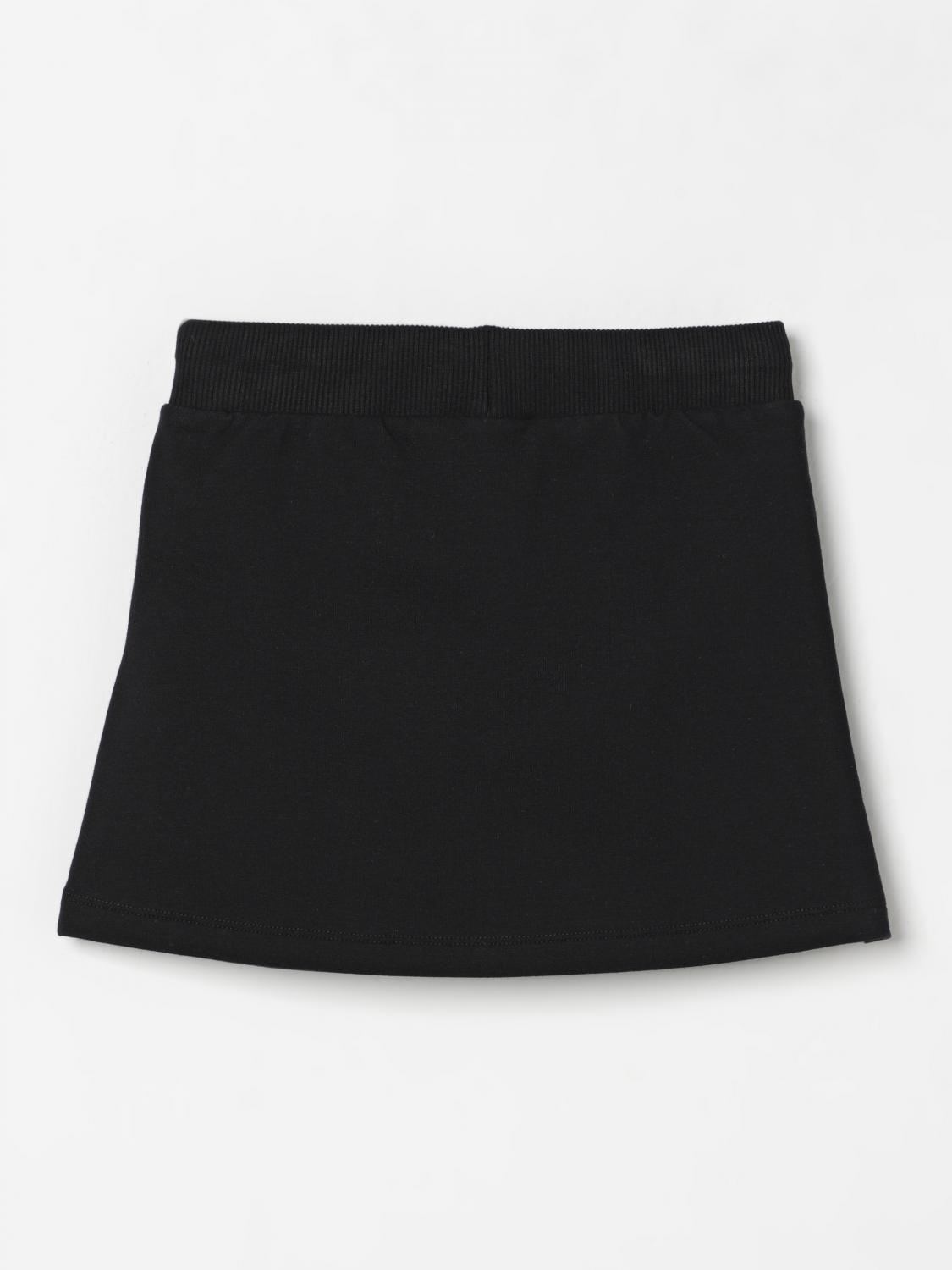 Moschino Skirt Kids Black