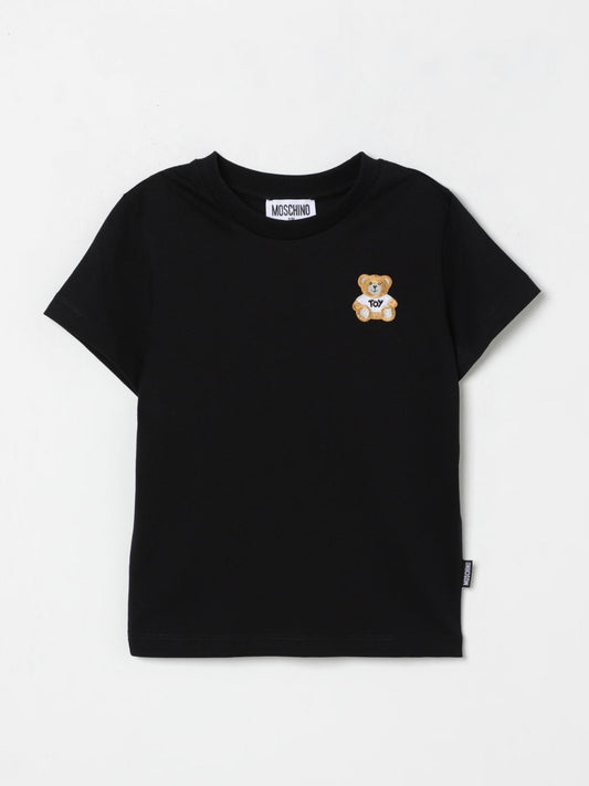 Moschino T Shirt Kids Black