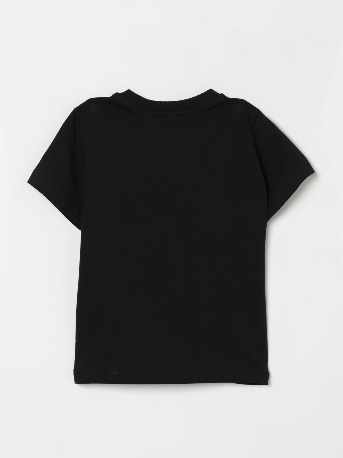 Moschino T Shirt Kids Black