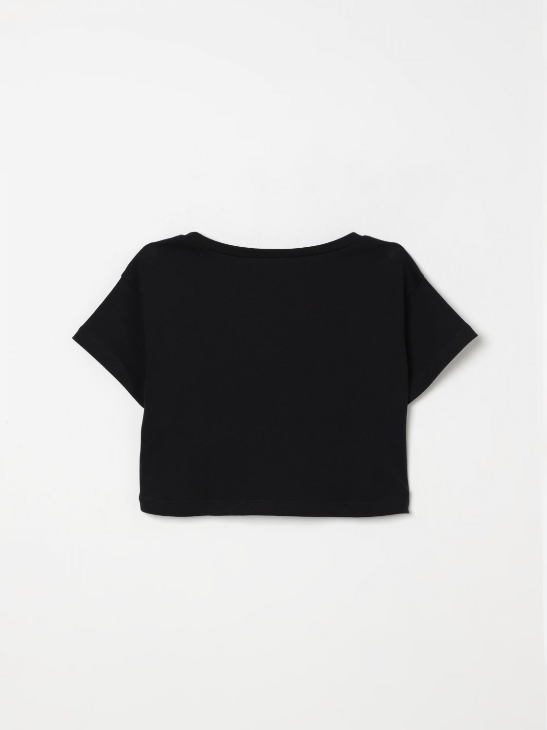 Moschino T Shirt Kids Black