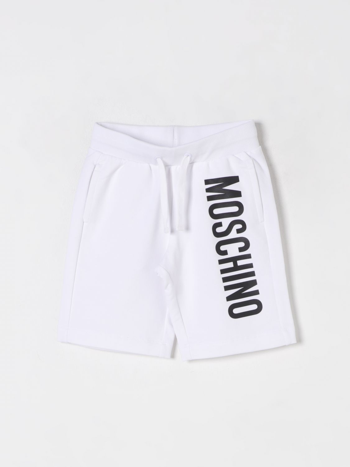 Moschino Shorts Kids White