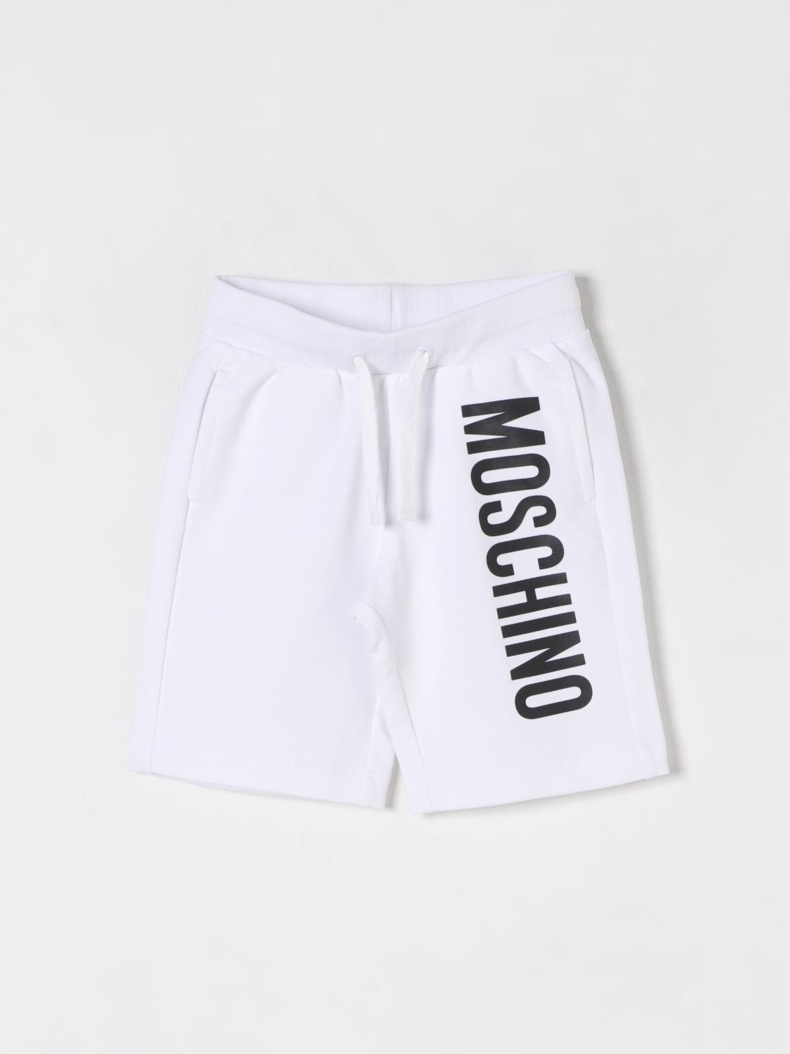 Moschino Shorts Kids Black