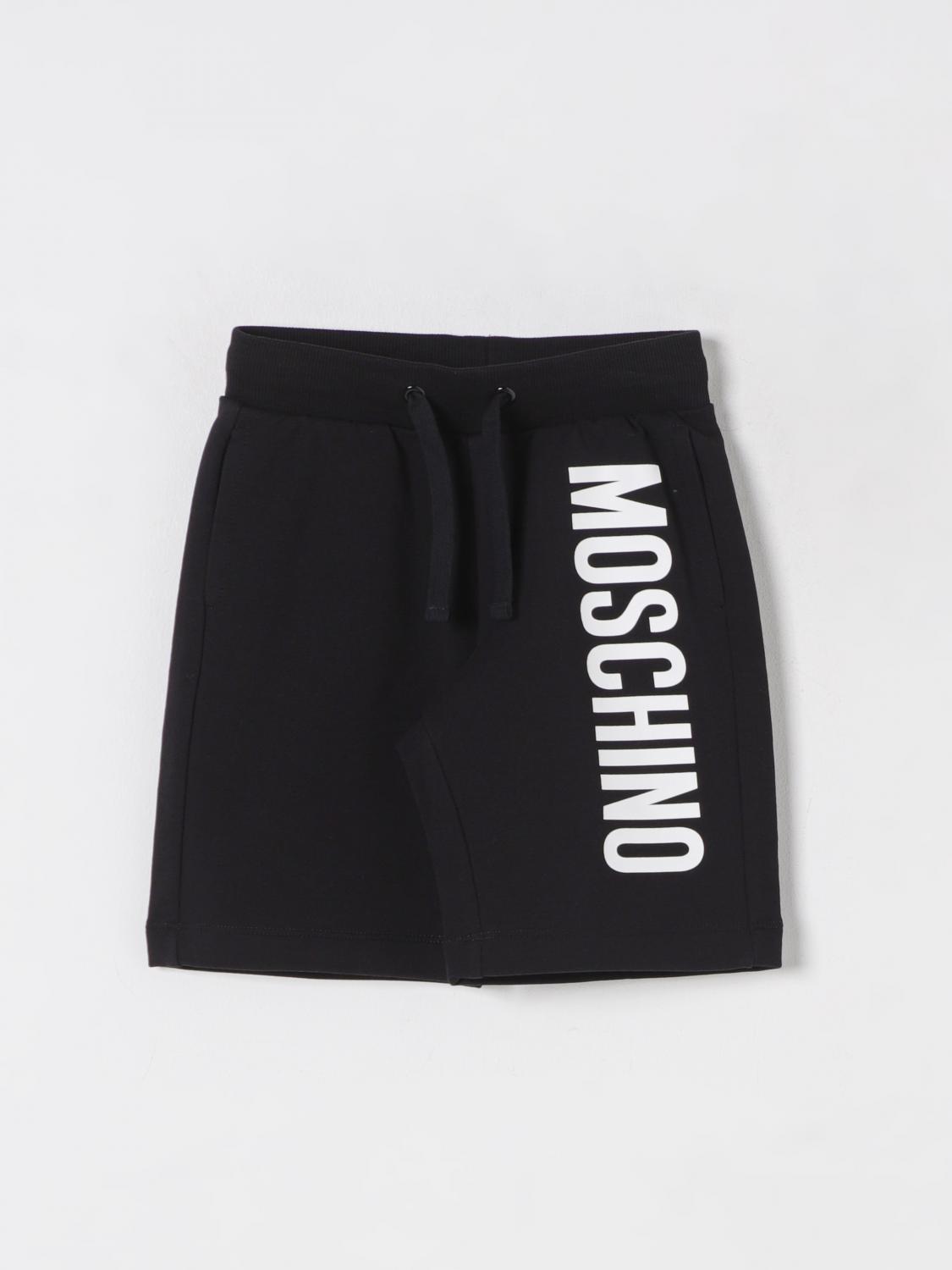 Moschino Shorts Kids Black