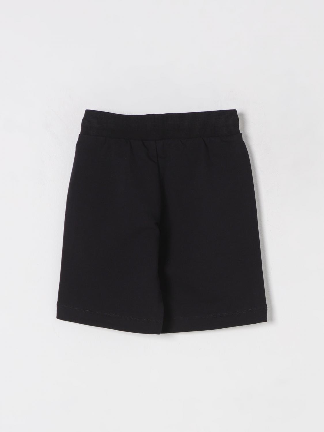 Moschino Shorts Kids Black