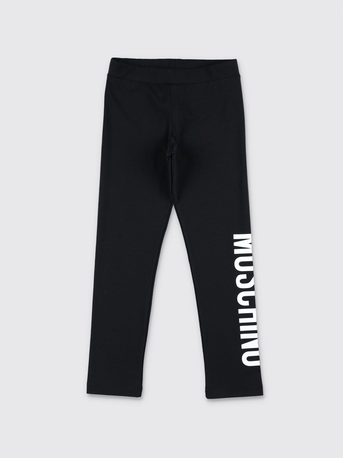 Moschino Pants Kids Black