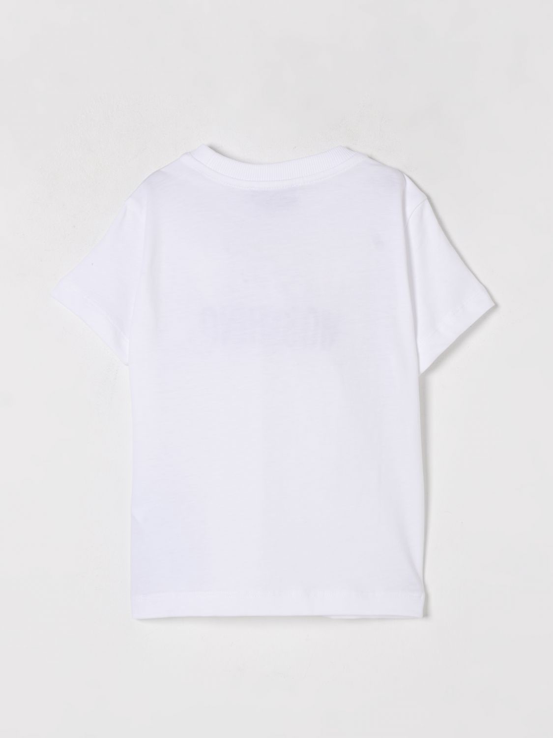 Moschino T Shirt Kids White