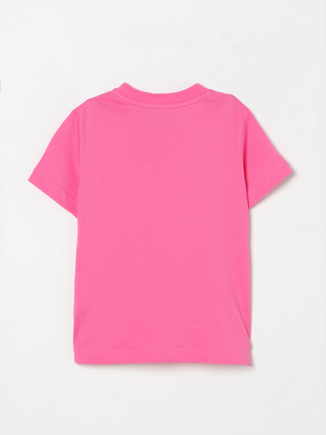 Moschino T Shirt Kids Azalea