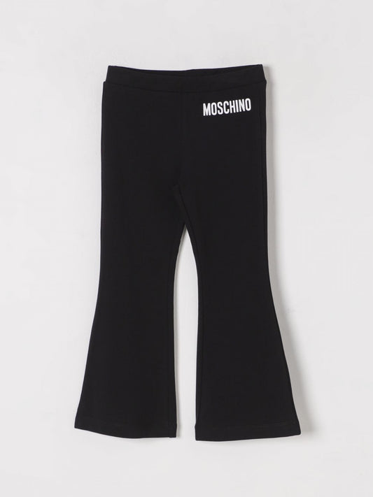 Moschino Pants Kids Black