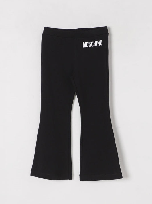 Moschino Pants Kids Black