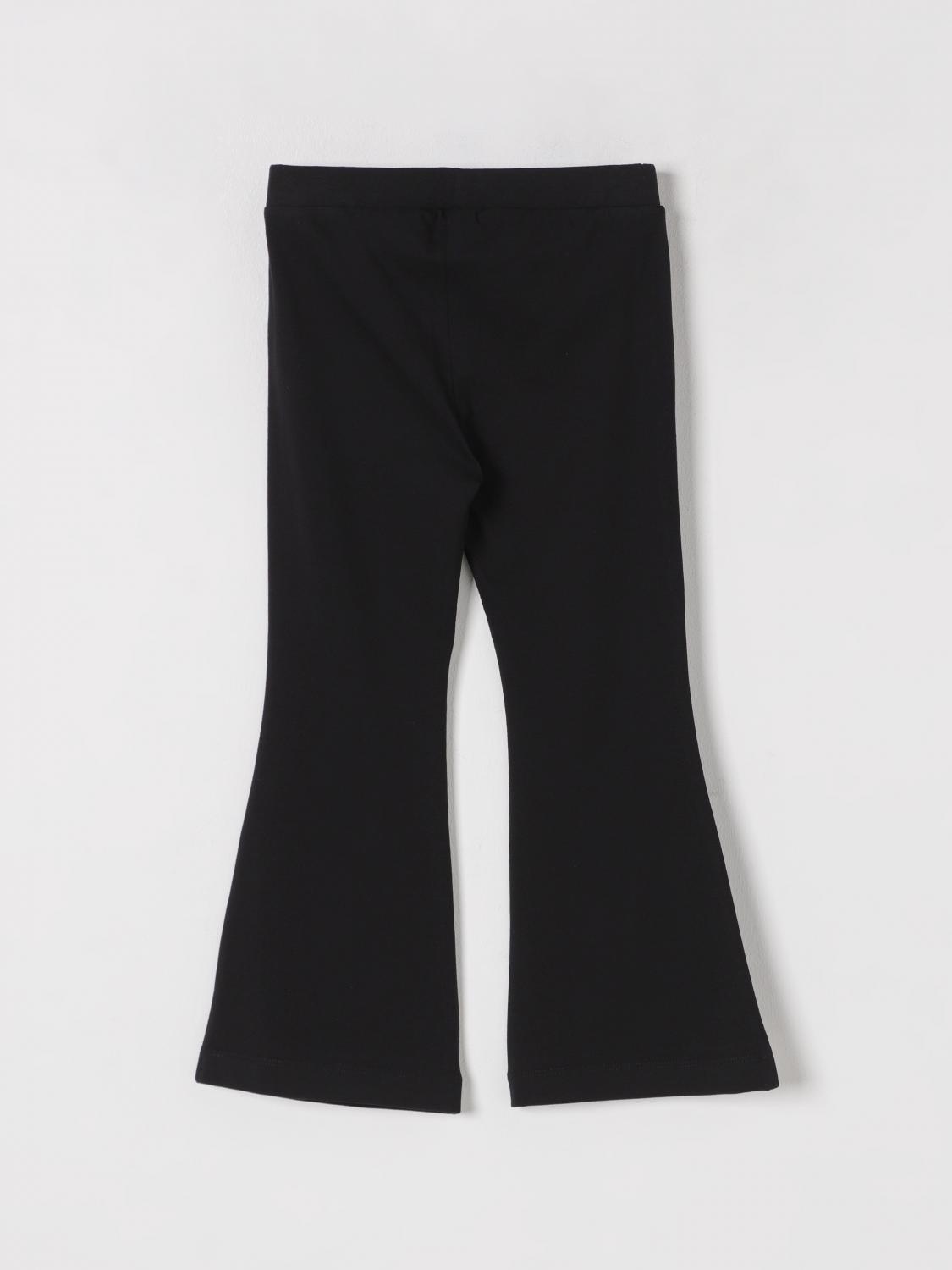 Moschino Pants Kids Black