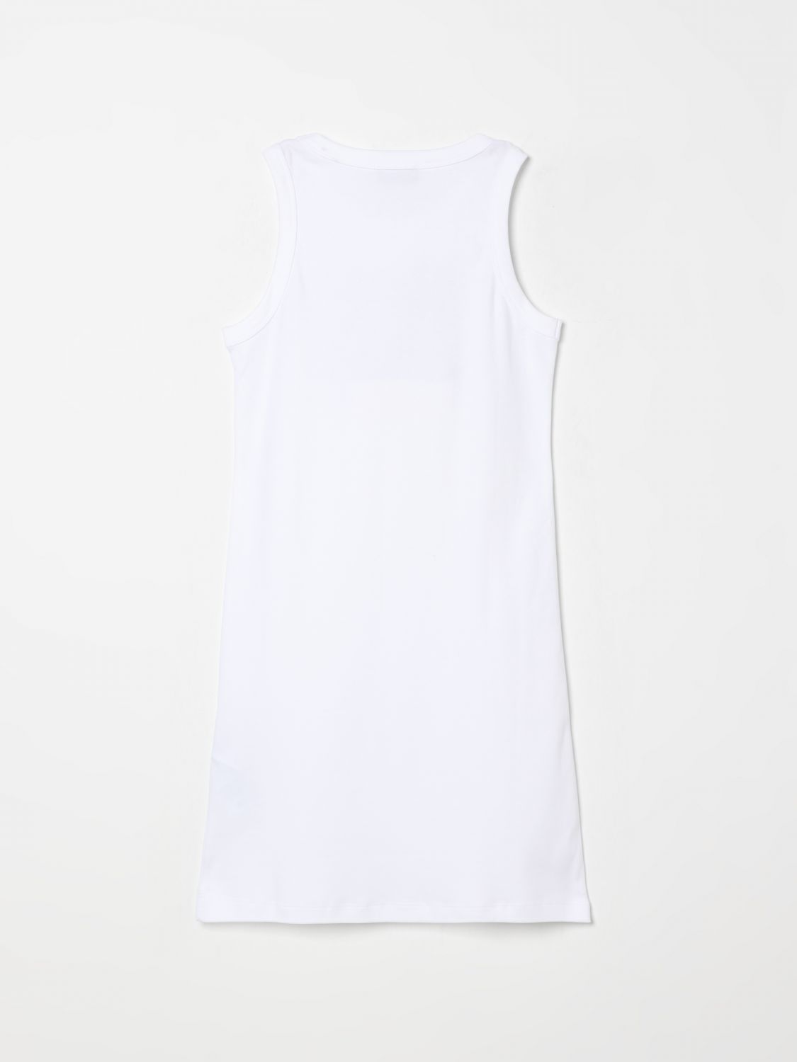 Moschino Dress Kids White