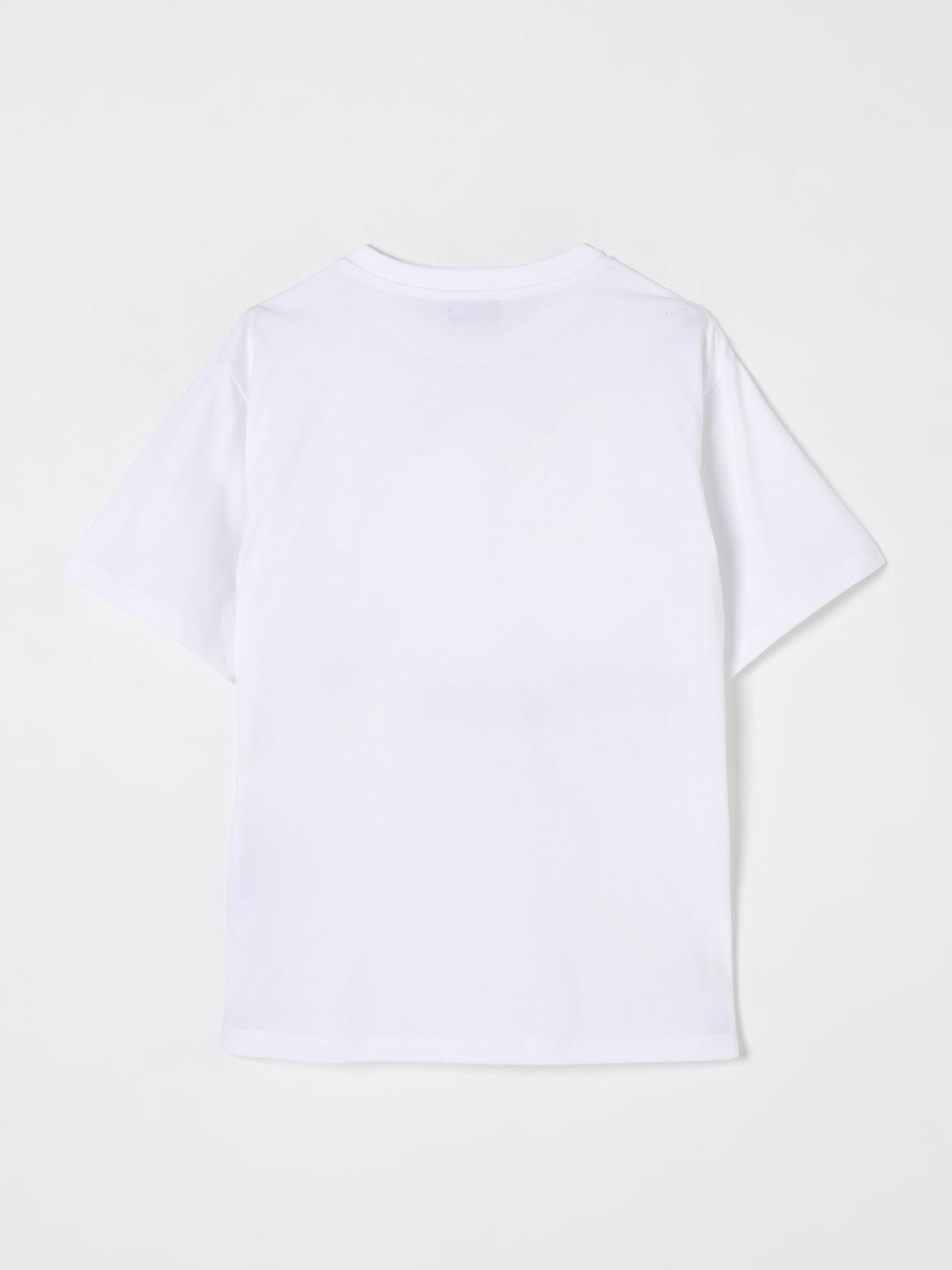 Moschino T Shirt Kids Black