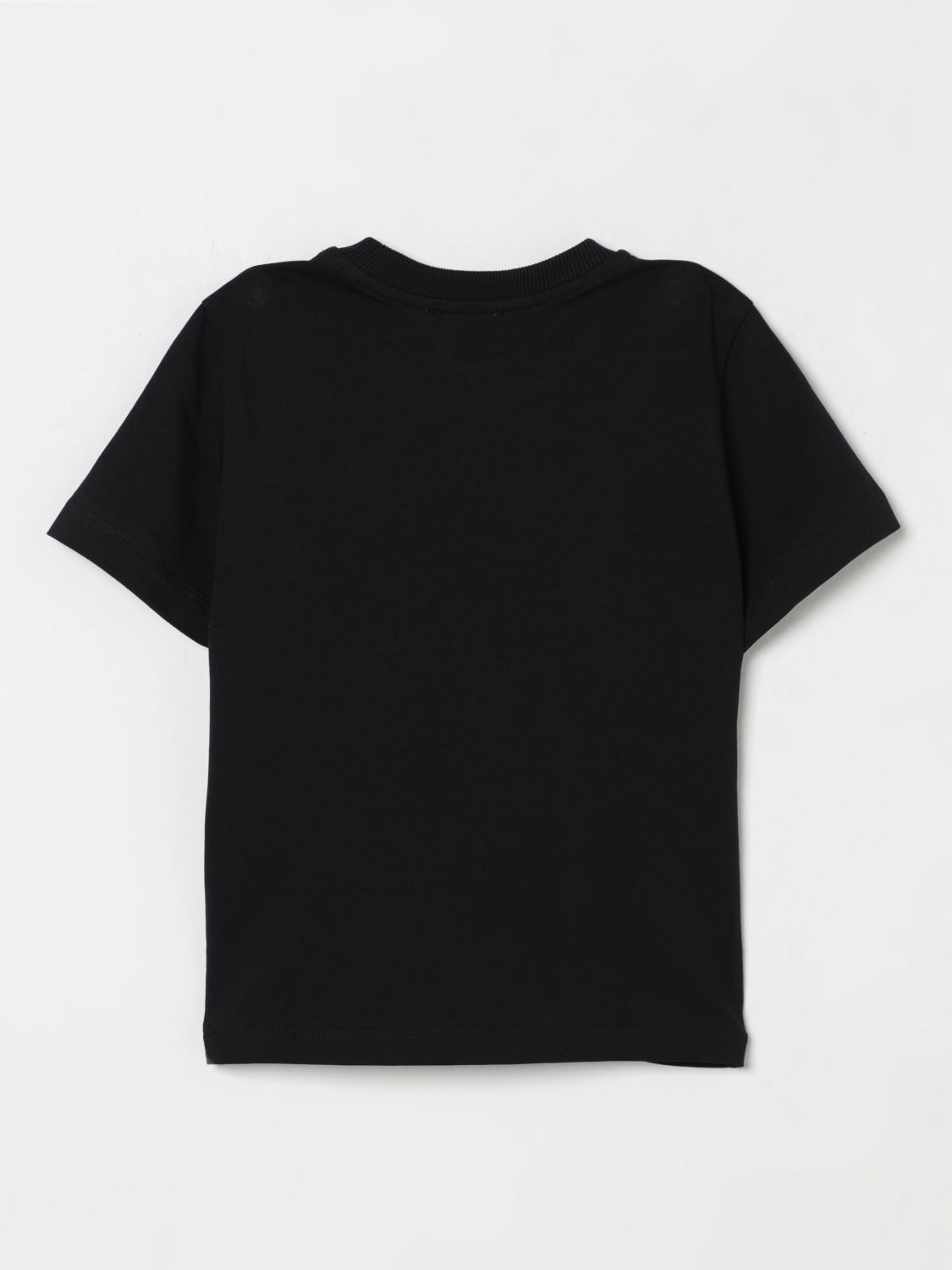 Moschino T Shirt Kids Black