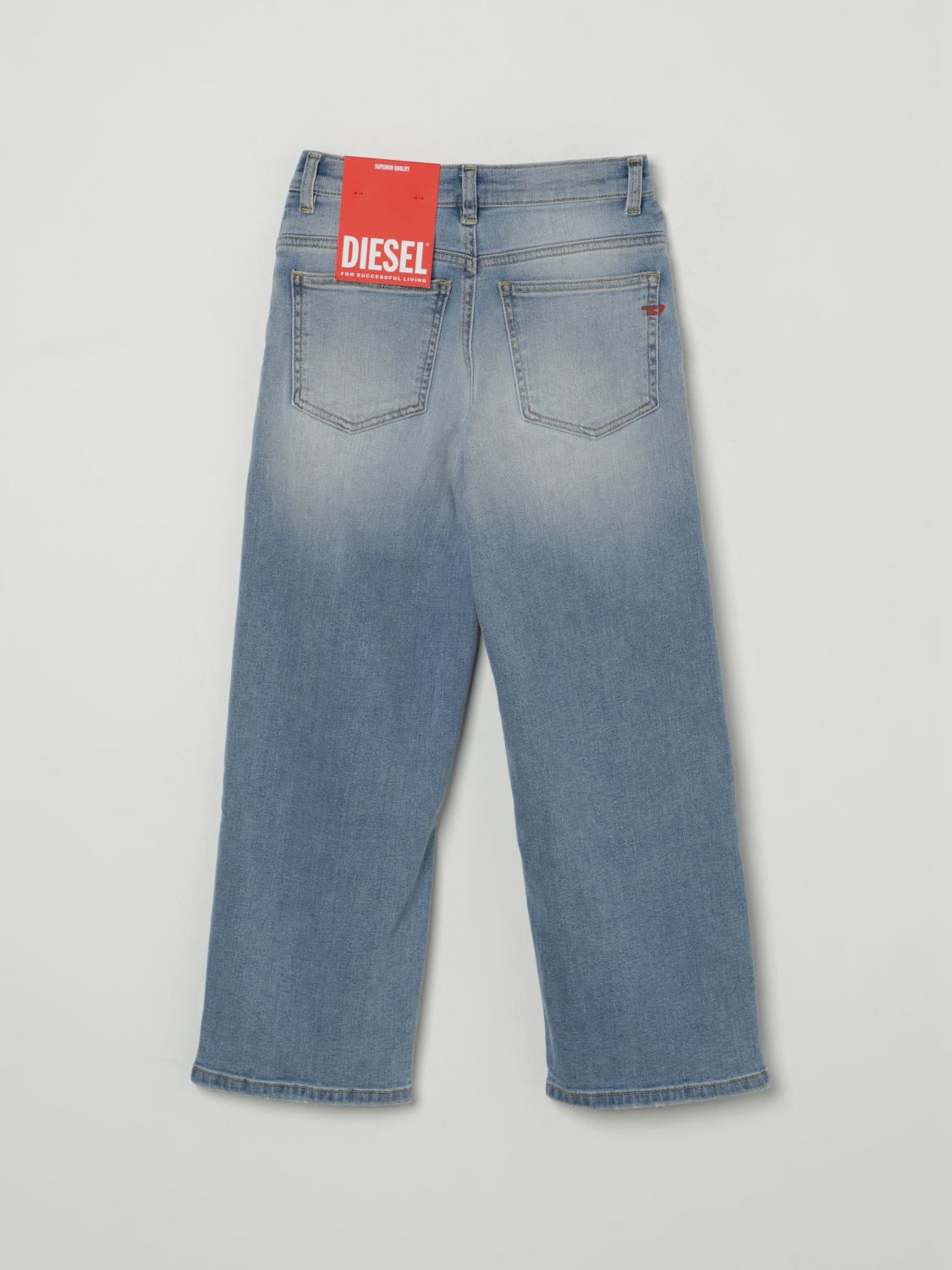 Diesel Jeans Kids Blue