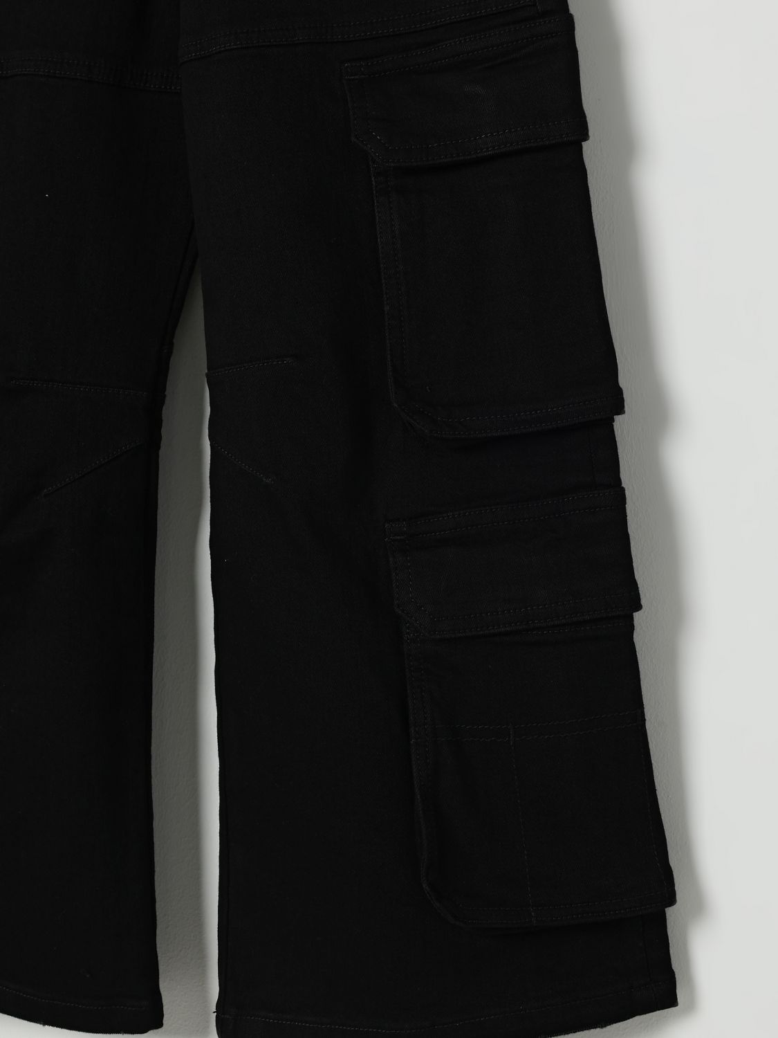 Diesel Jeans Kids Black