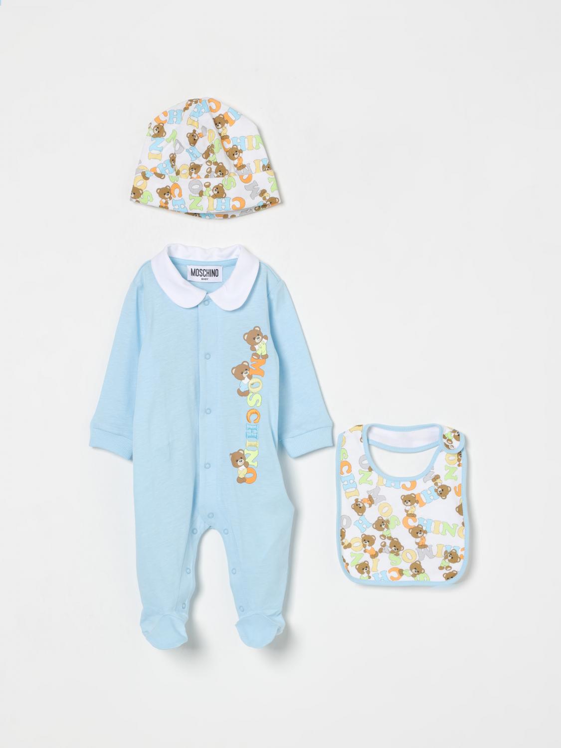 Moschino Jumpsuit Kids Blue