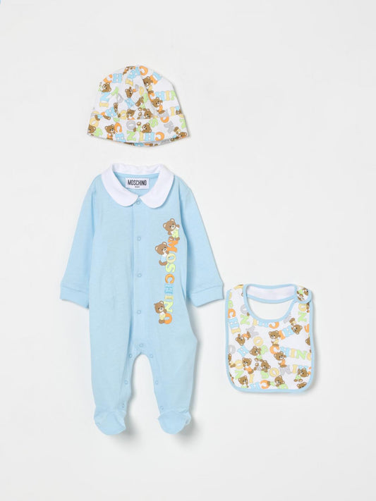 Moschino Jumpsuit Kids Blue