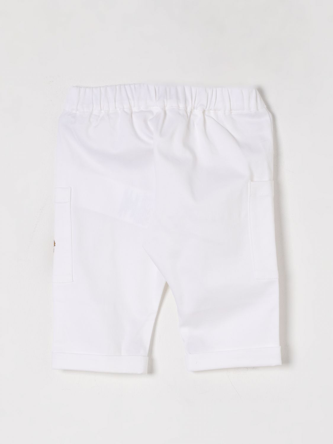 Moschino Pants Kids Navy