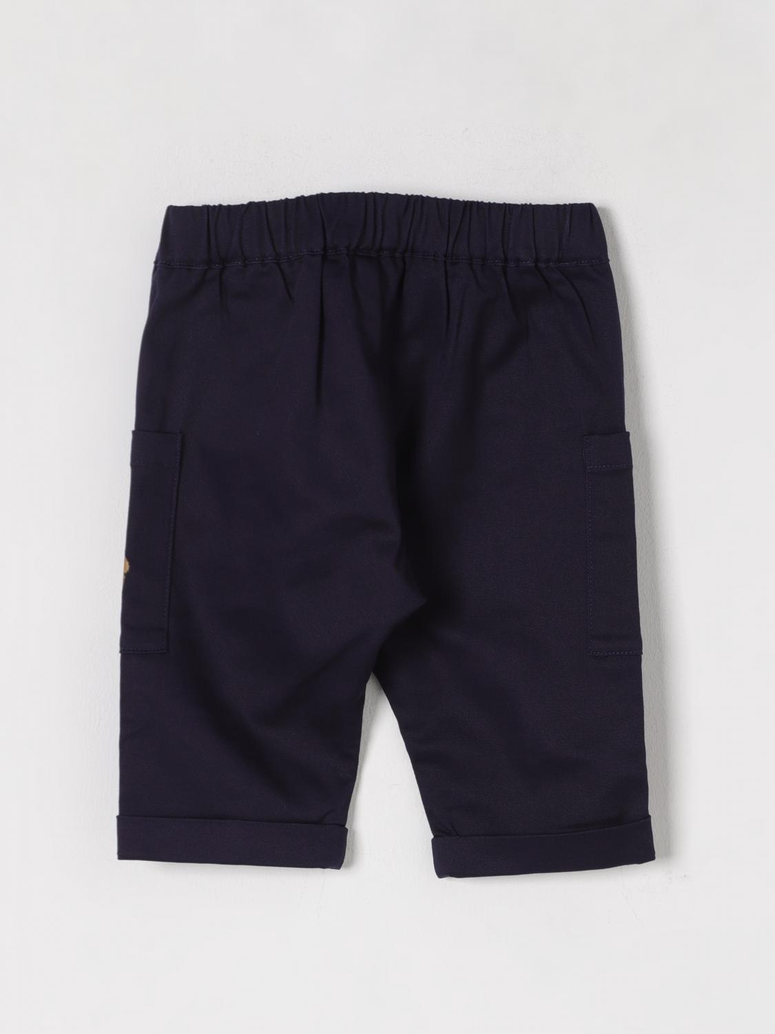 Moschino Pants Kids Navy