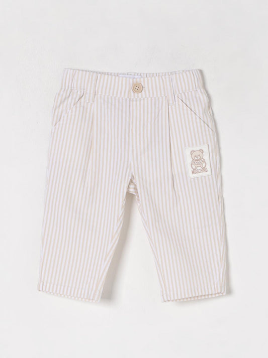 Moschino Pants Kids White
