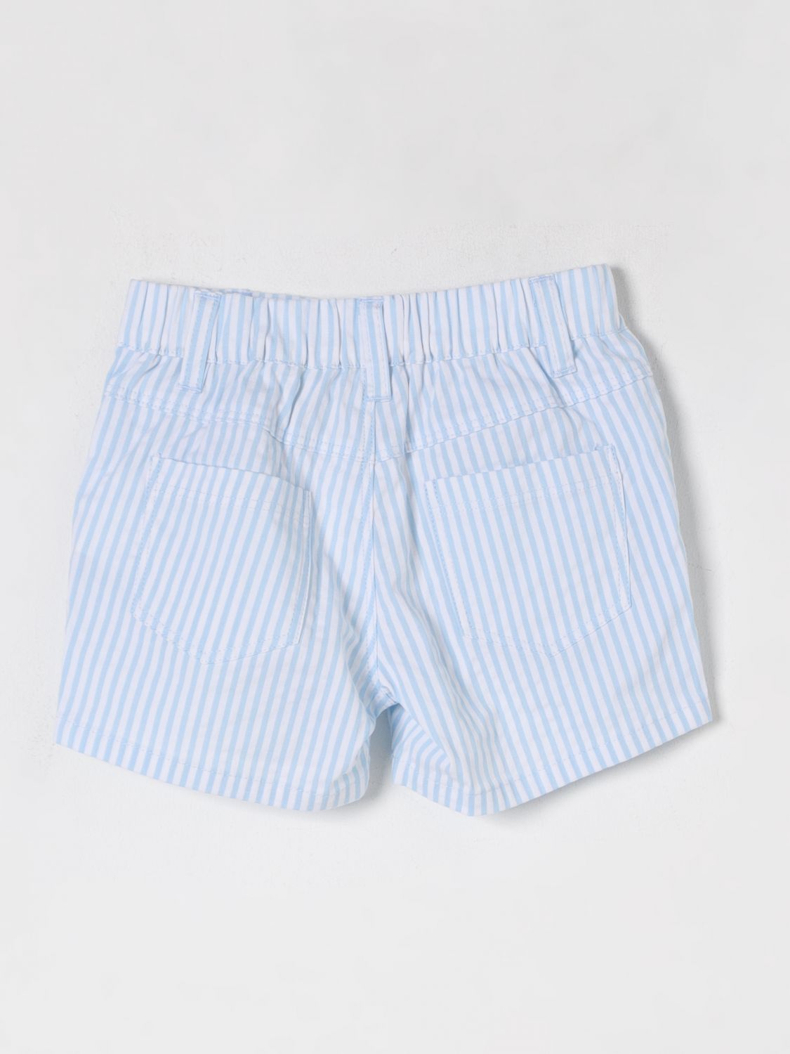 Moschino Shorts Kids White 1