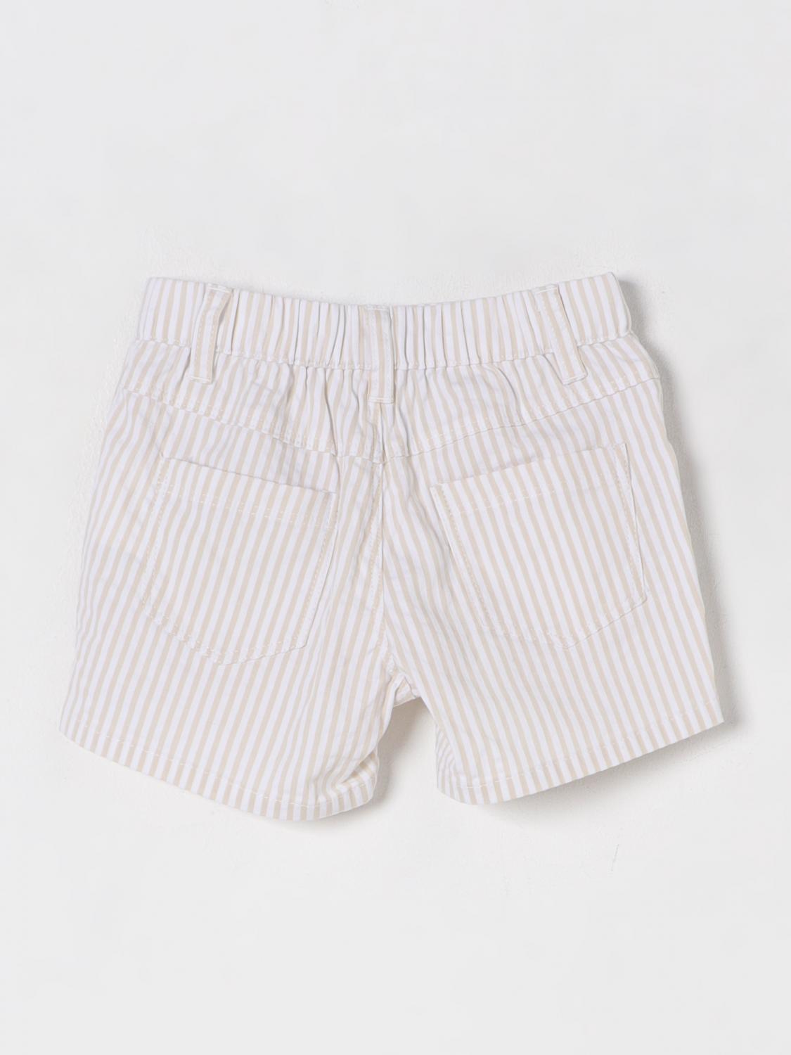 Moschino Shorts Kids White 1