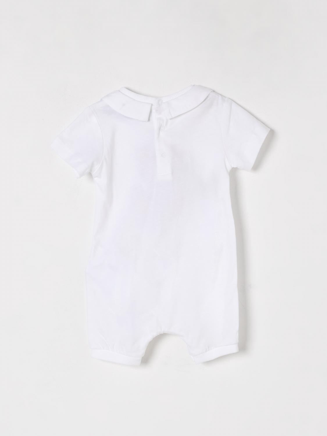 Moschino Tracksuits Kids White