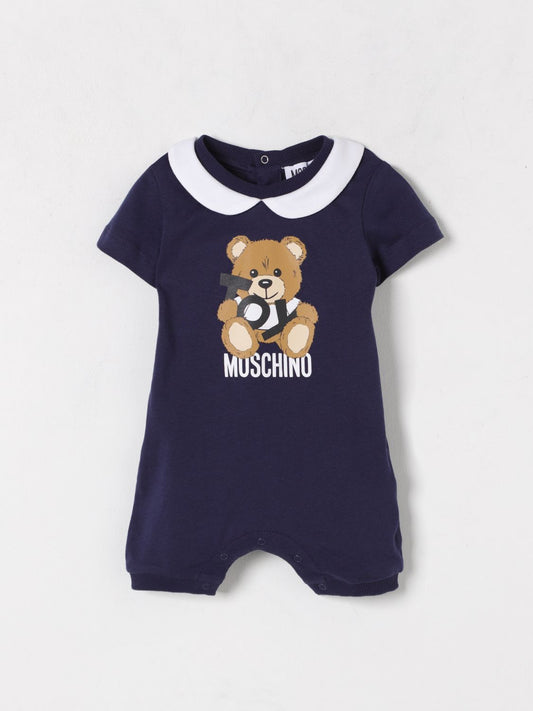 Moschino Tracksuits Kids Blue