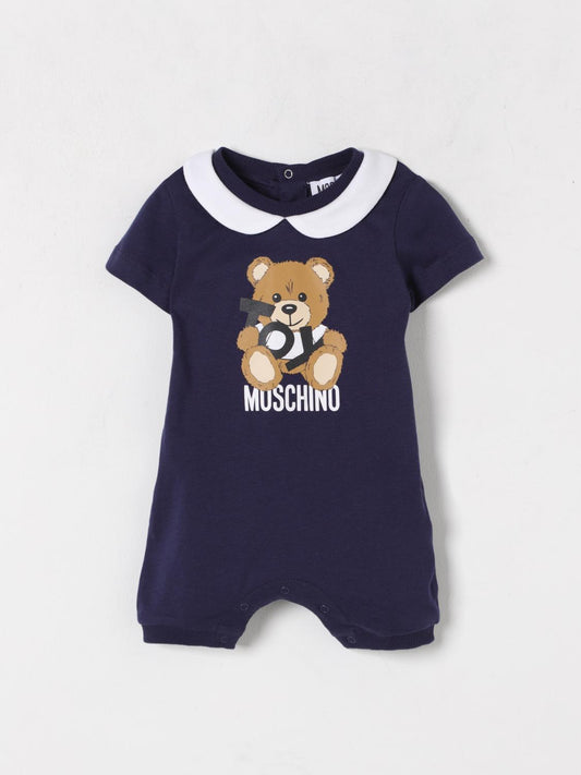 Moschino Tracksuits Kids Blue