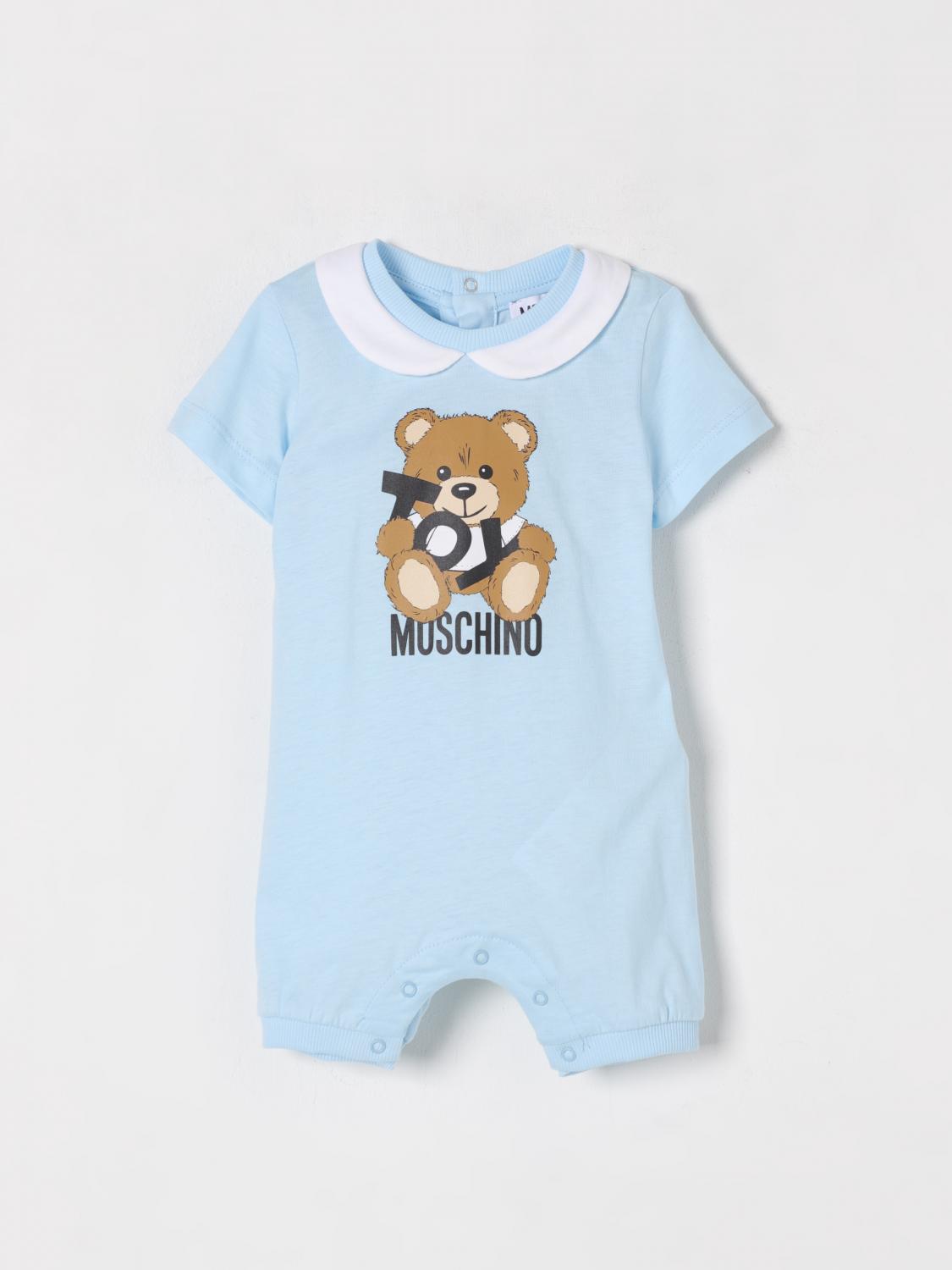 Moschino Tracksuits Kids Blue