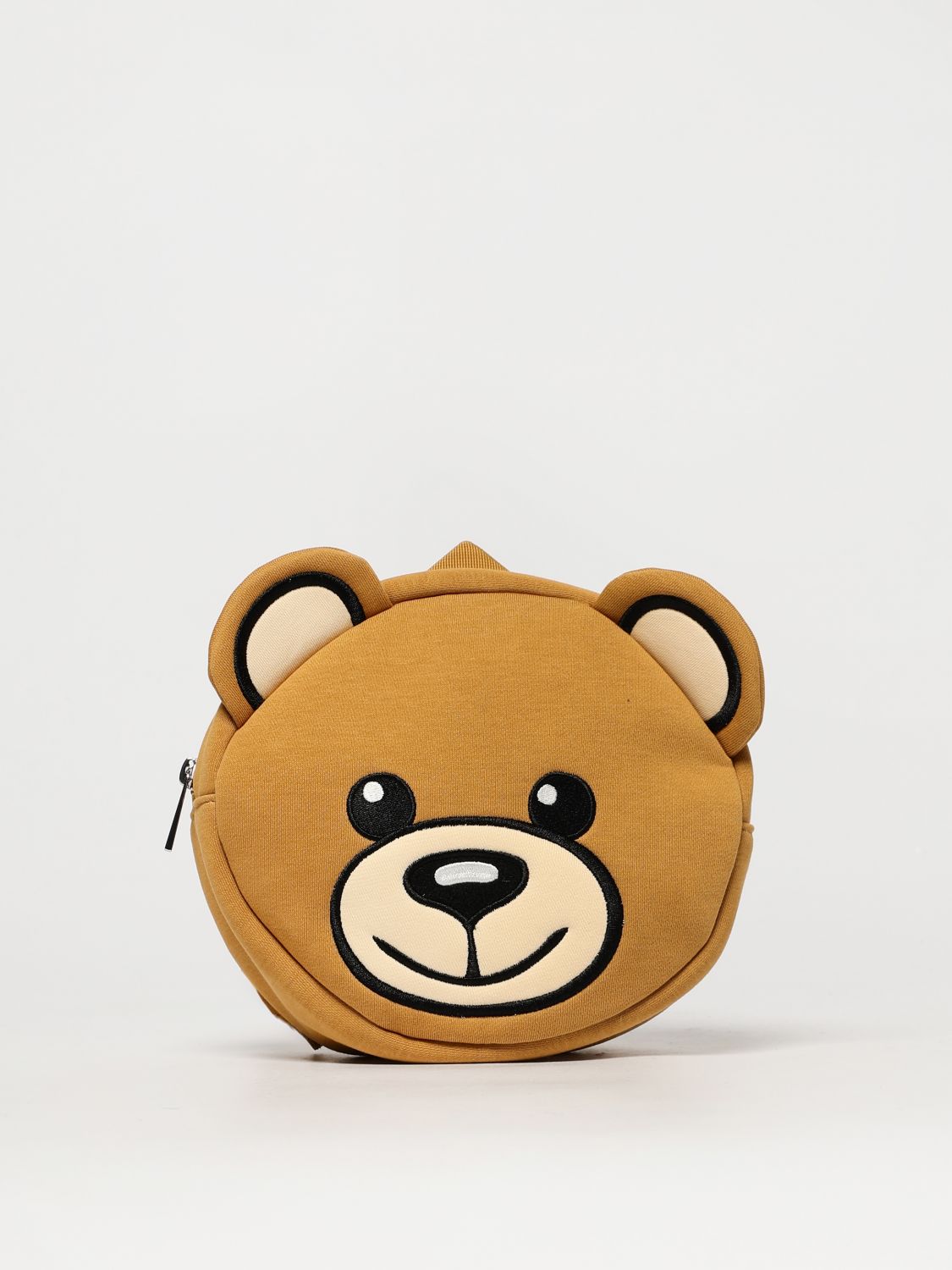 Moschino Duffel Bag Kids Brown