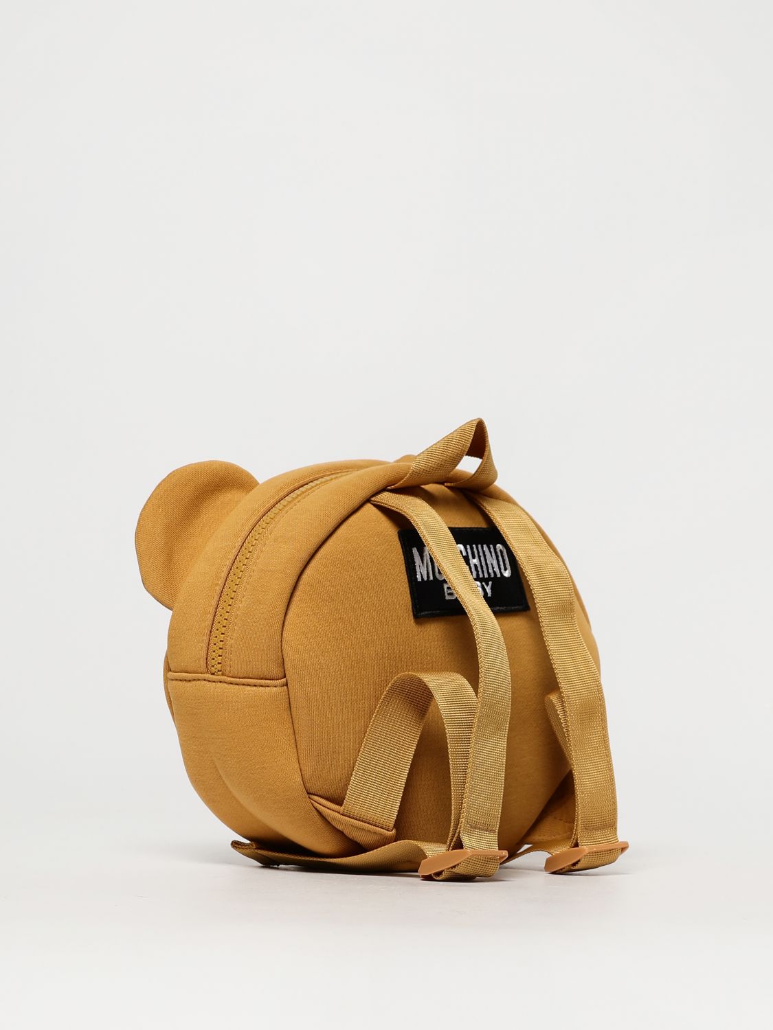 Moschino Duffel Bag Kids Brown