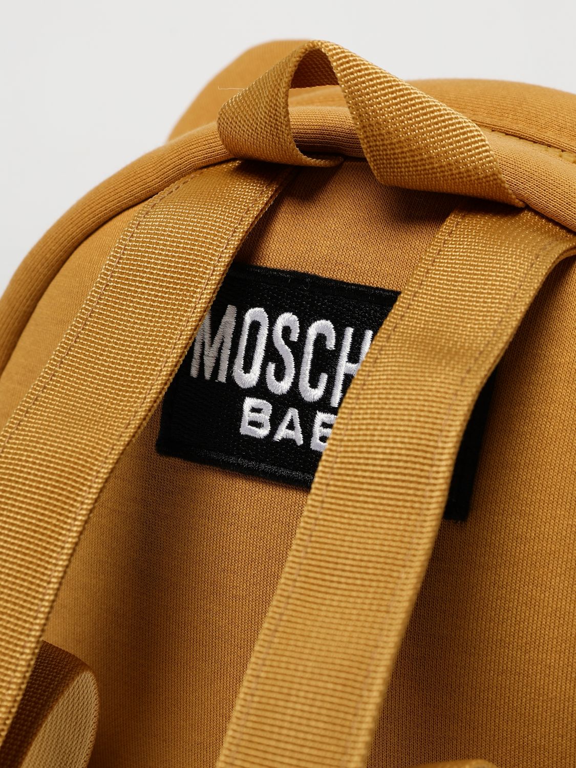 Moschino Duffel Bag Kids Brown