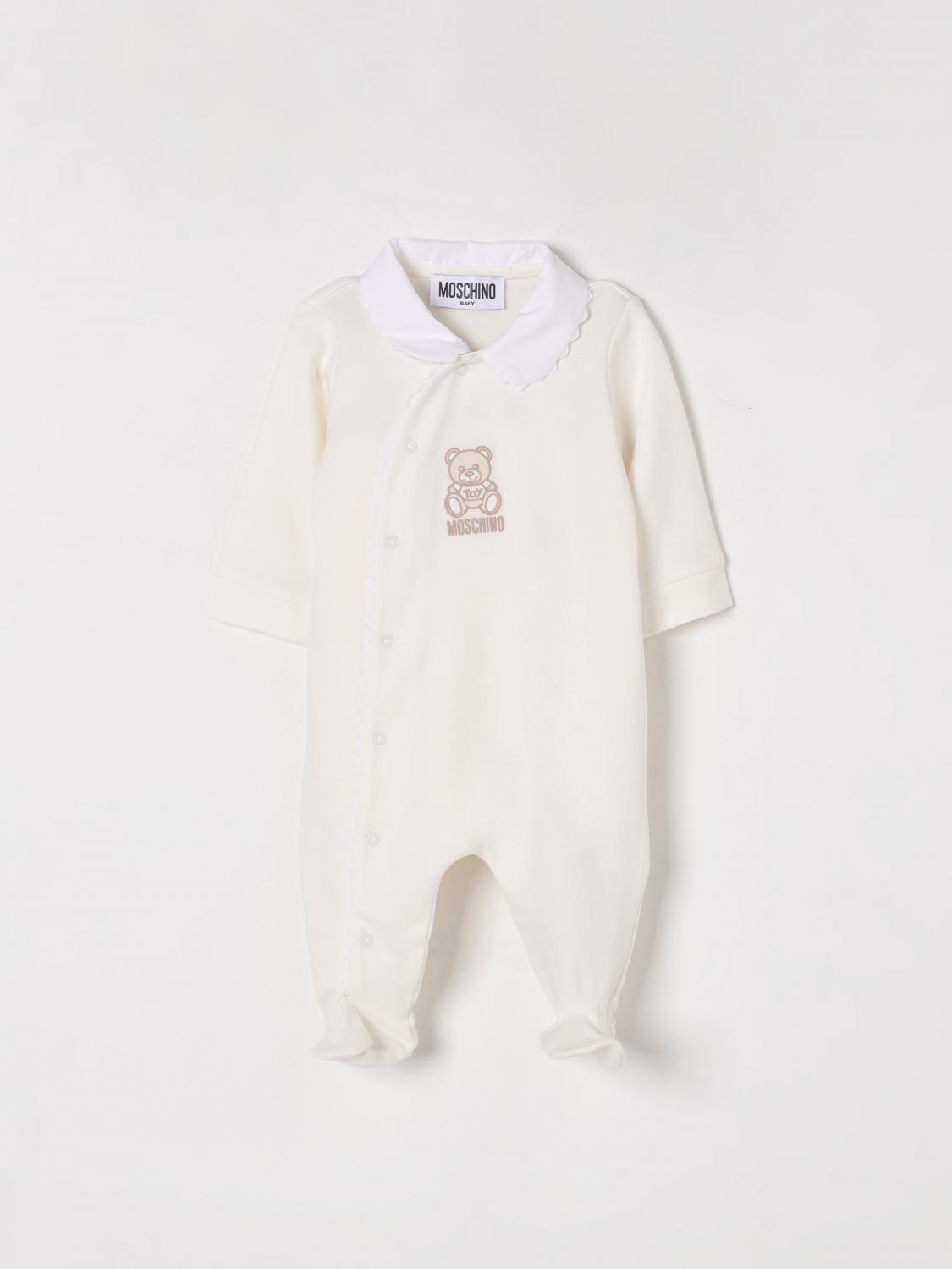 Moschino Tracksuits Kids Gnawed Blue