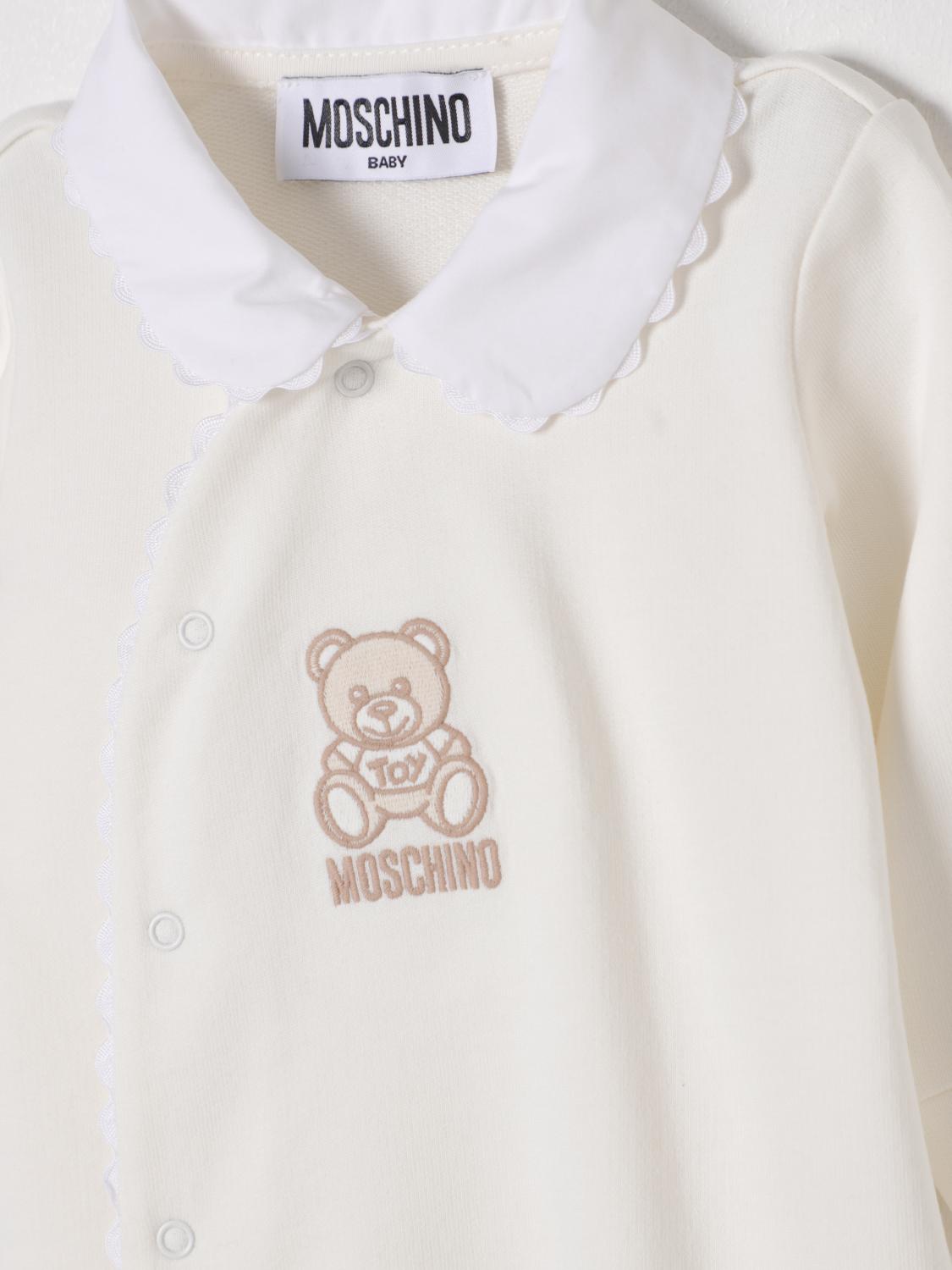 Moschino Tracksuits Kids Pink